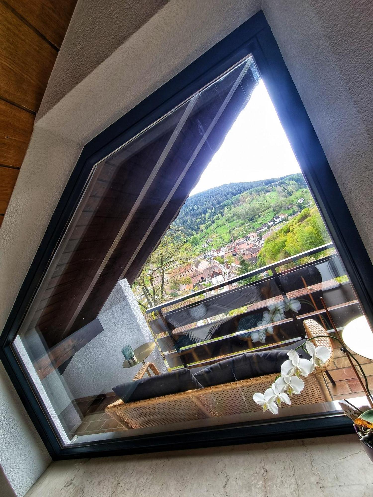 Miu'S Roof Daire Alpirsbach Dış mekan fotoğraf